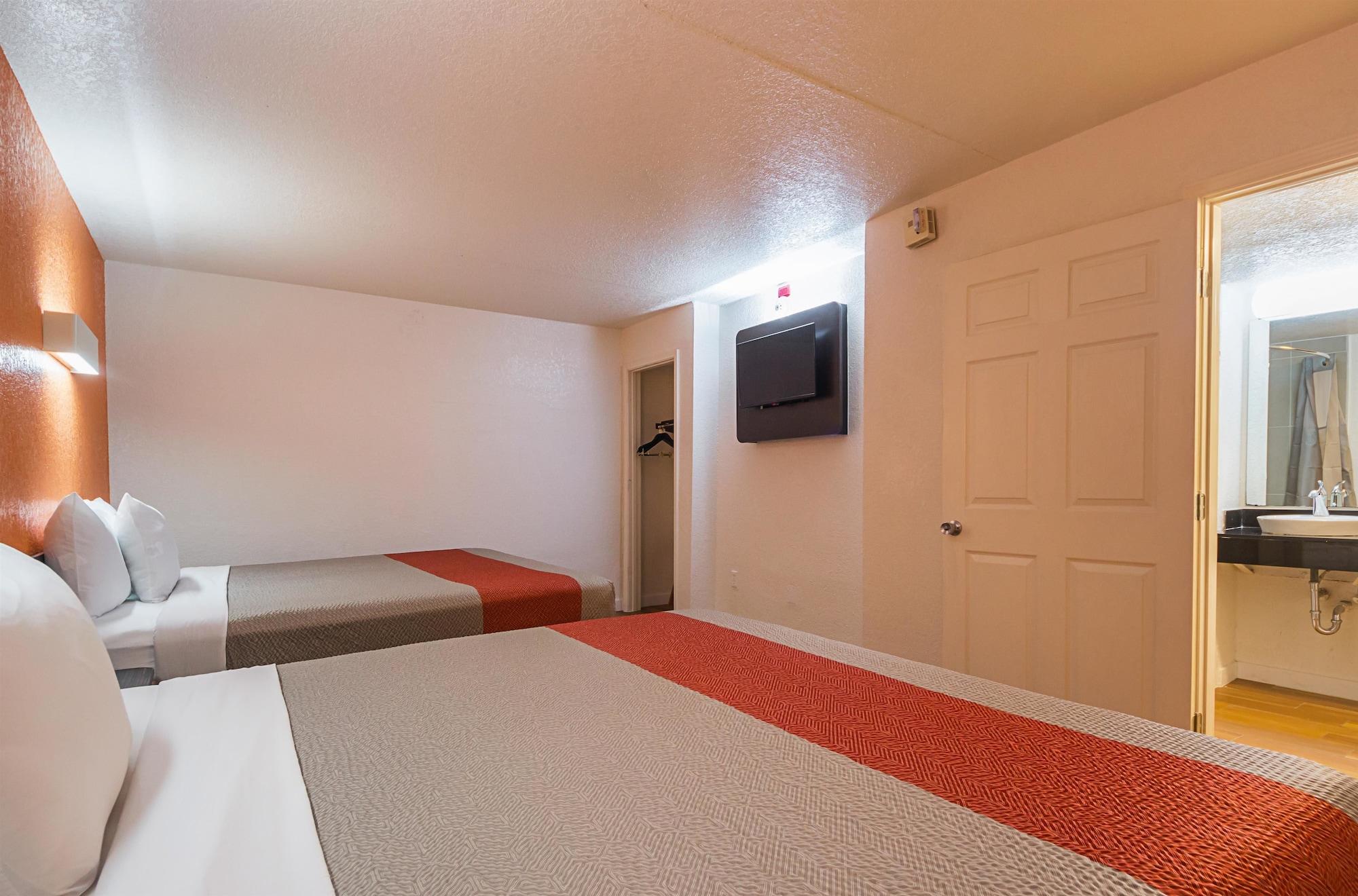 Motel 6-Garland, TX - Garland - Northwest Hwy Exterior foto