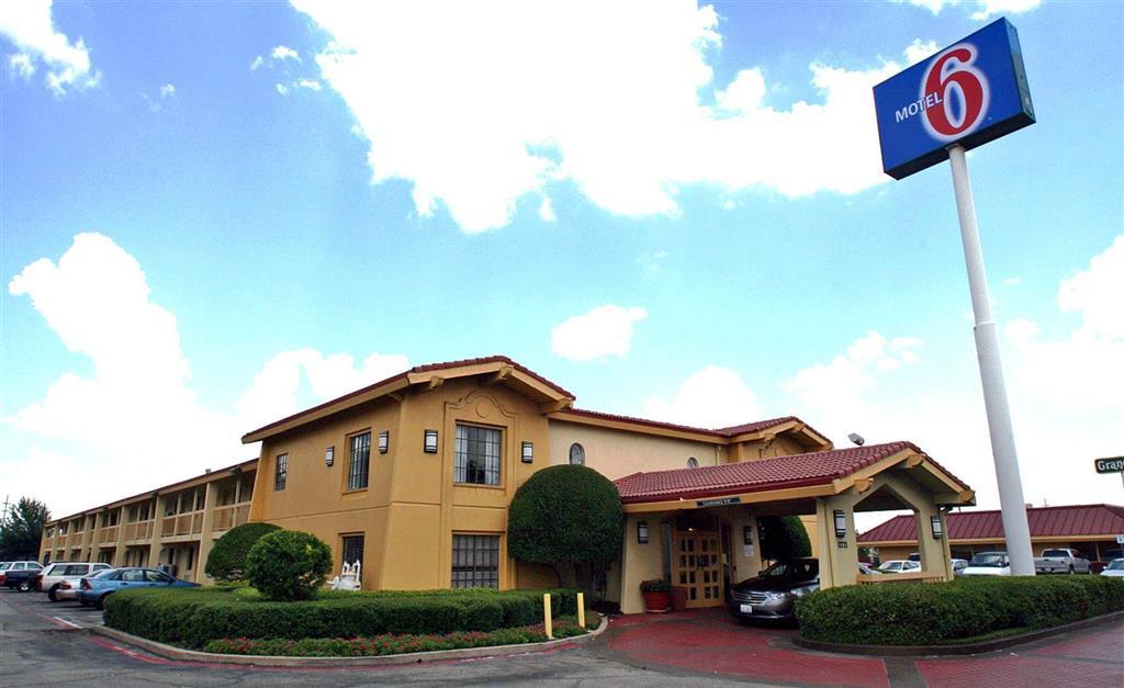 Motel 6-Garland, TX - Garland - Northwest Hwy Exterior foto