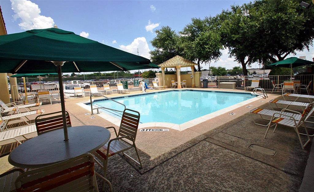 Motel 6-Garland, TX - Garland - Northwest Hwy Einrichtungen foto