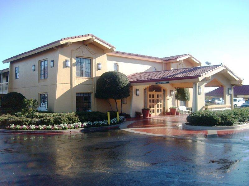 Motel 6-Garland, TX - Garland - Northwest Hwy Exterior foto
