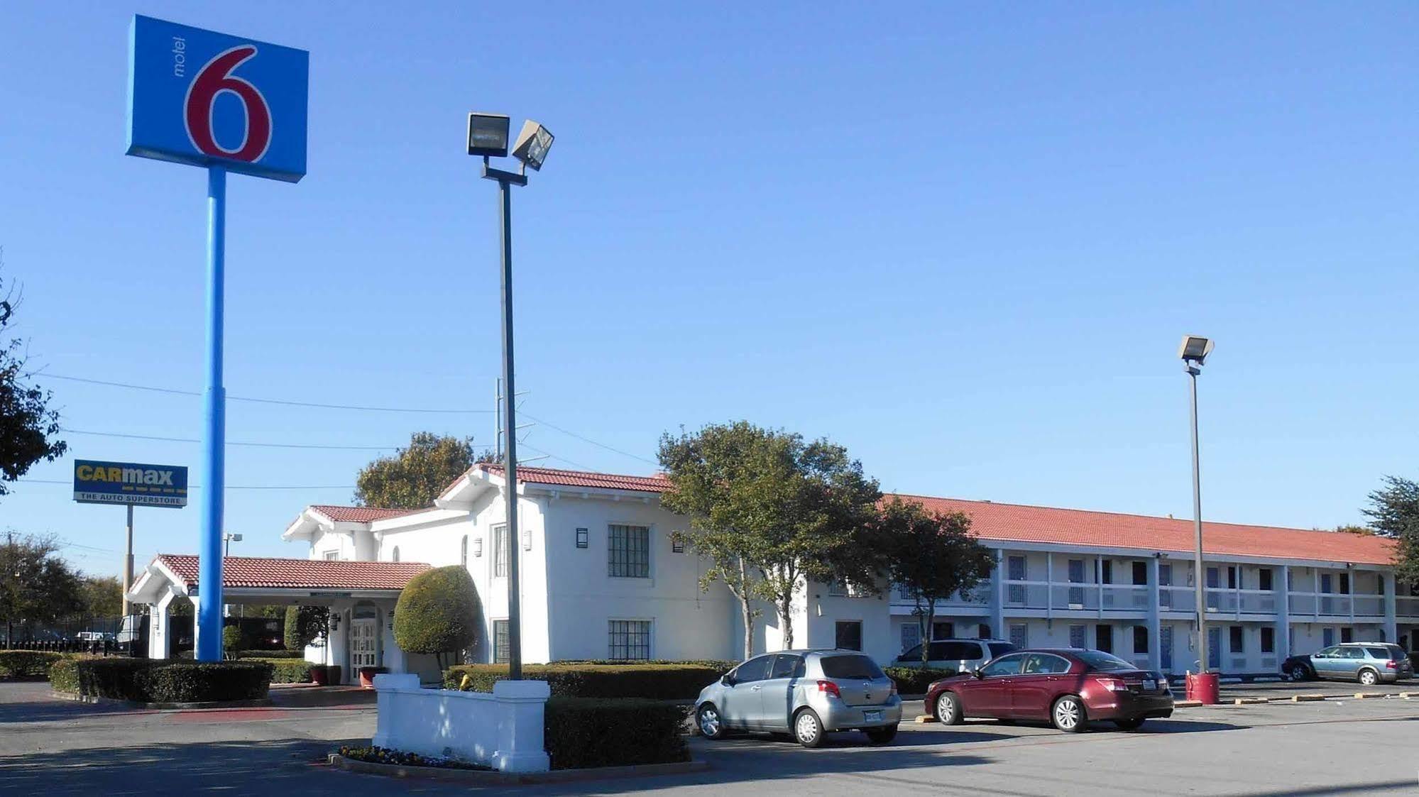 Motel 6-Garland, TX - Garland - Northwest Hwy Exterior foto